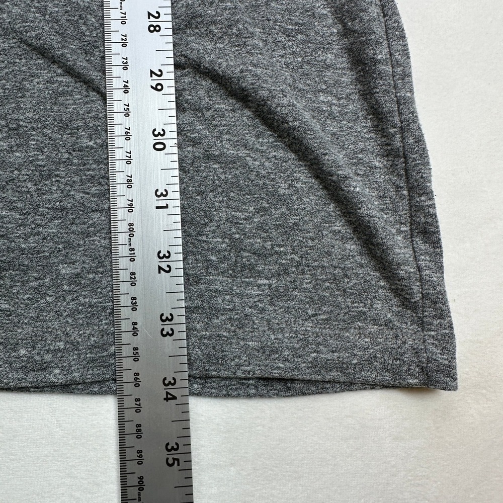 Current/Elliott Tank Dress Gray Casual Sleeveless Dress Women's Size 0 - Picture 7 of 14